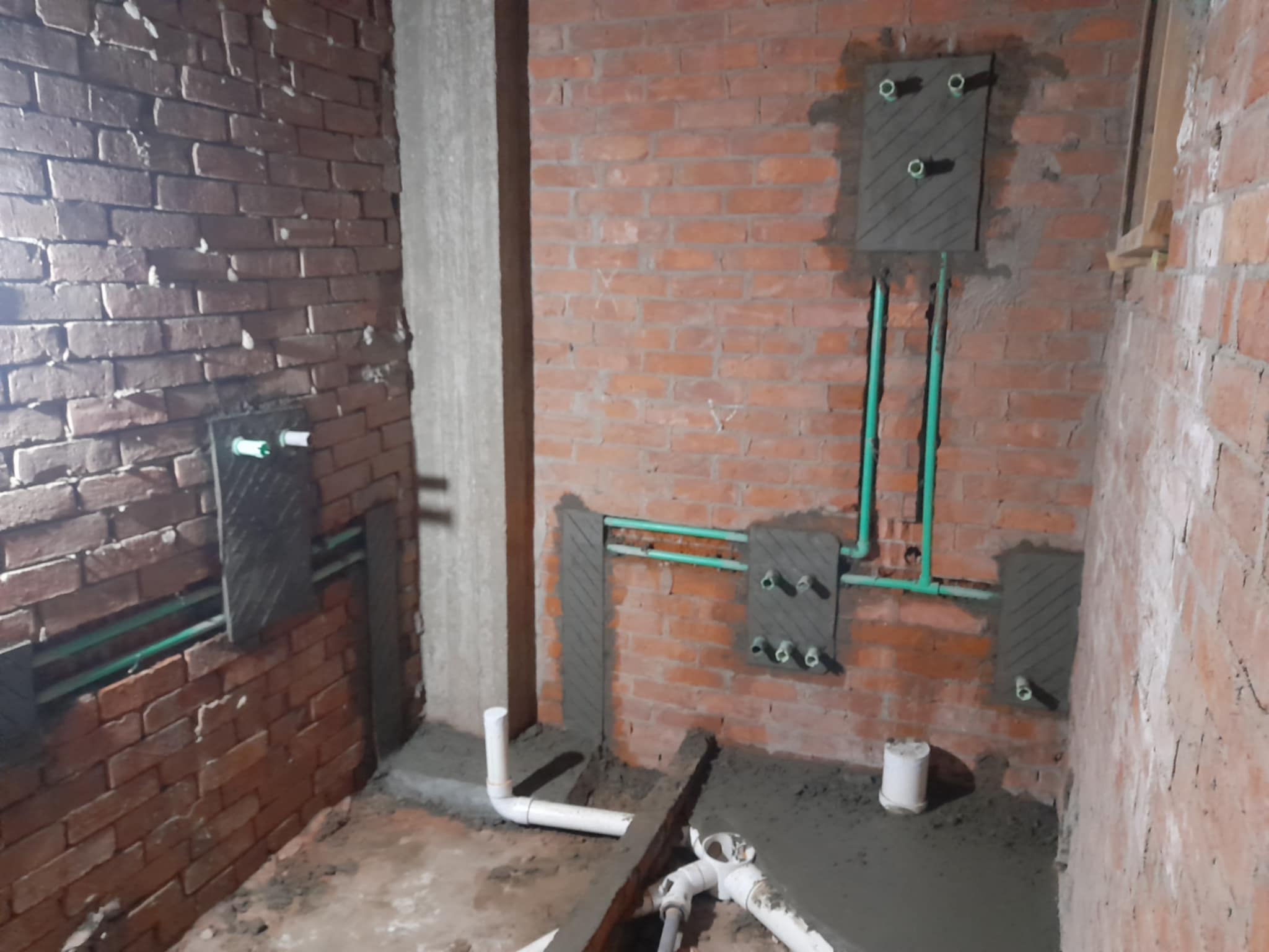 تركيب أدوات صحية